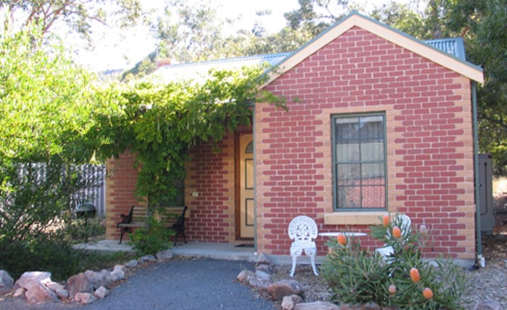 Heatherlie Cottages Холс-Гэп Номер фото