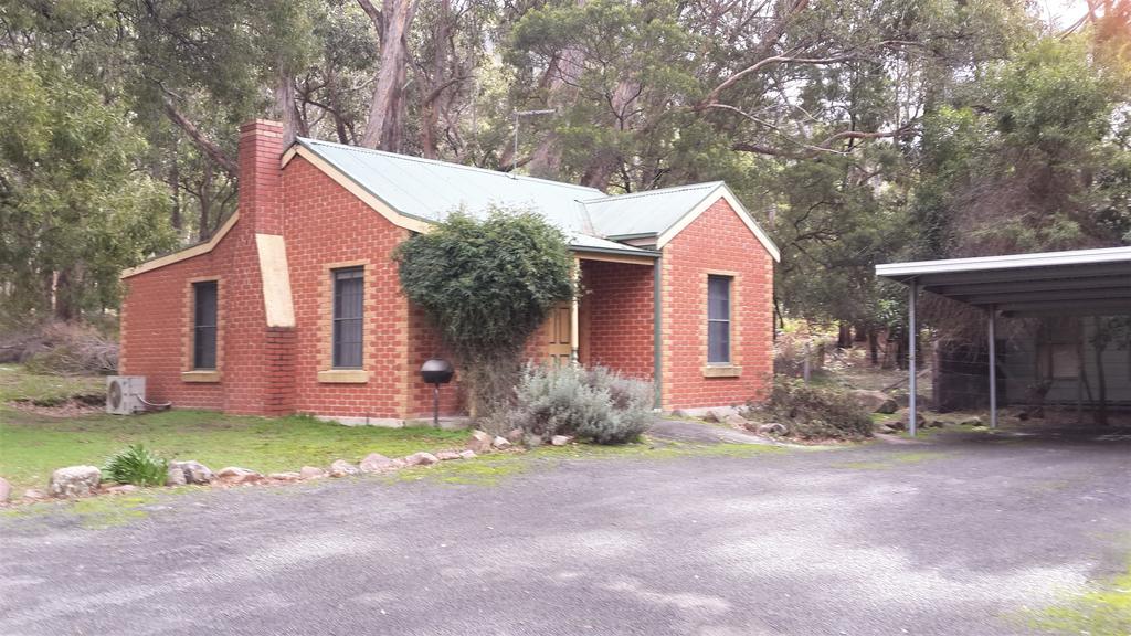 Heatherlie Cottages Холс-Гэп Экстерьер фото