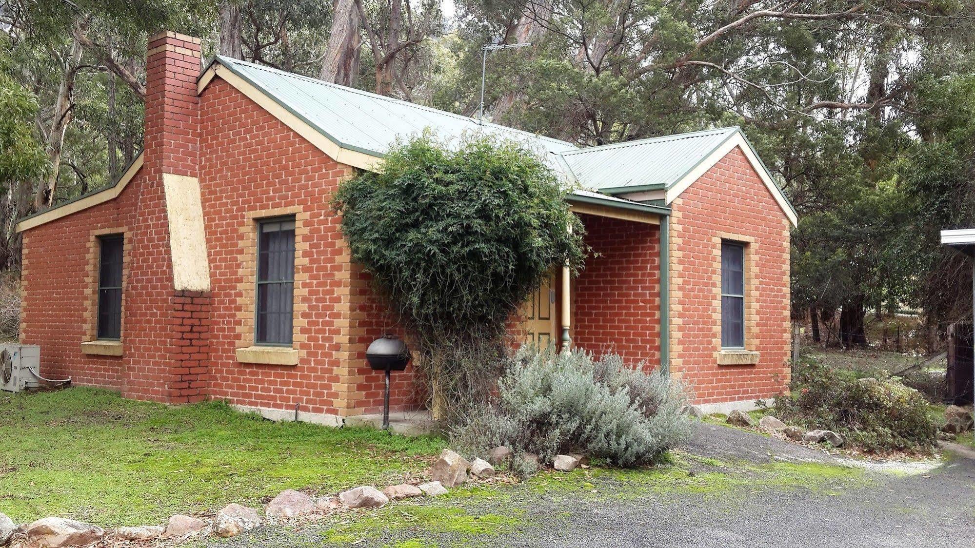 Heatherlie Cottages Холс-Гэп Экстерьер фото