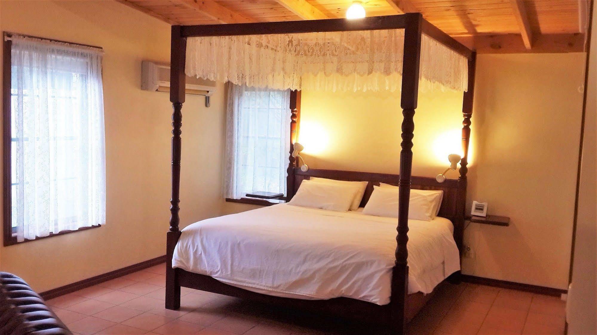 Heatherlie Cottages Холс-Гэп Экстерьер фото