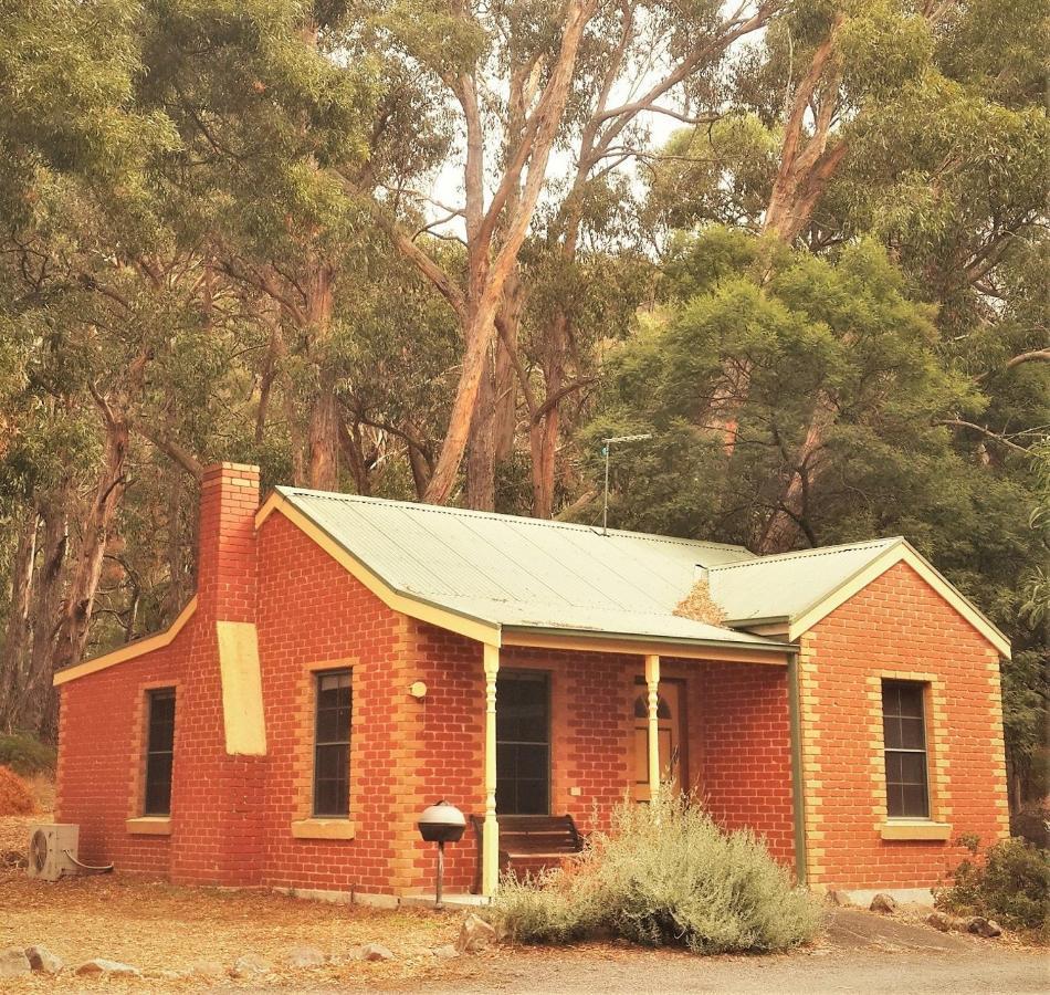 Heatherlie Cottages Холс-Гэп Экстерьер фото